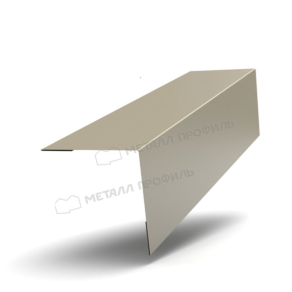 Планка угла наружного 50х50х3000 RETAIL (ПЭ-01-1015-0.4) ― заказать в Компании Металл Профиль недорого.