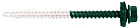 Купить доступный Саморез 4,8х70 ПРЕМИУМ RAL6005 (зеленый мох) в интернет-магазине Компании Металл профиль.