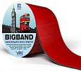 Лента герметизирующая BIGBAND Красный (0,1х3 м) ― приобрести по доступным ценам ― 550 ₽.